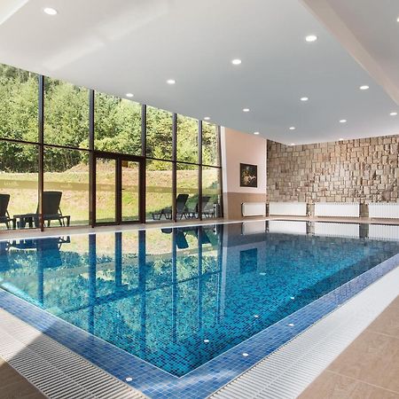 Hotel Villa Magus Kladnitsa 외부 사진