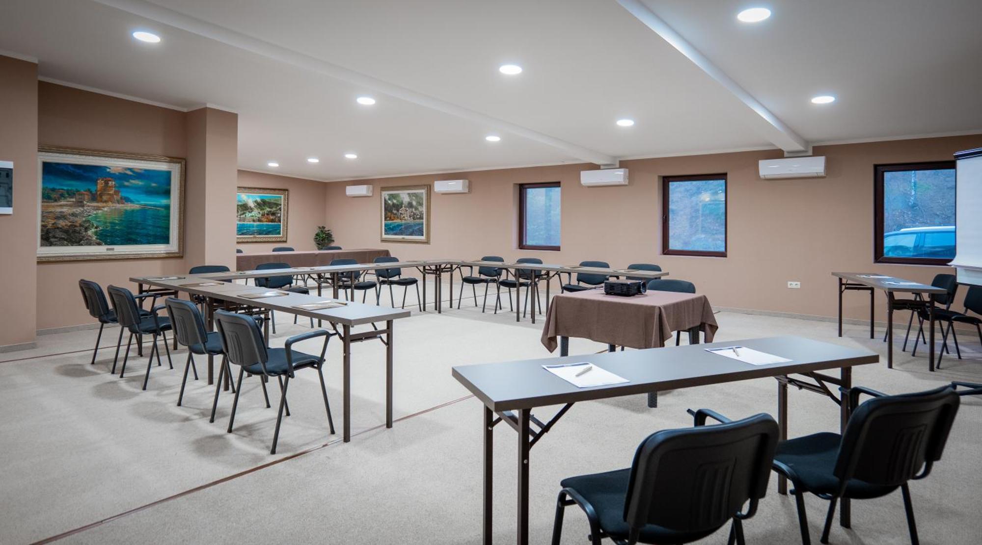 Hotel Villa Magus Kladnitsa 외부 사진