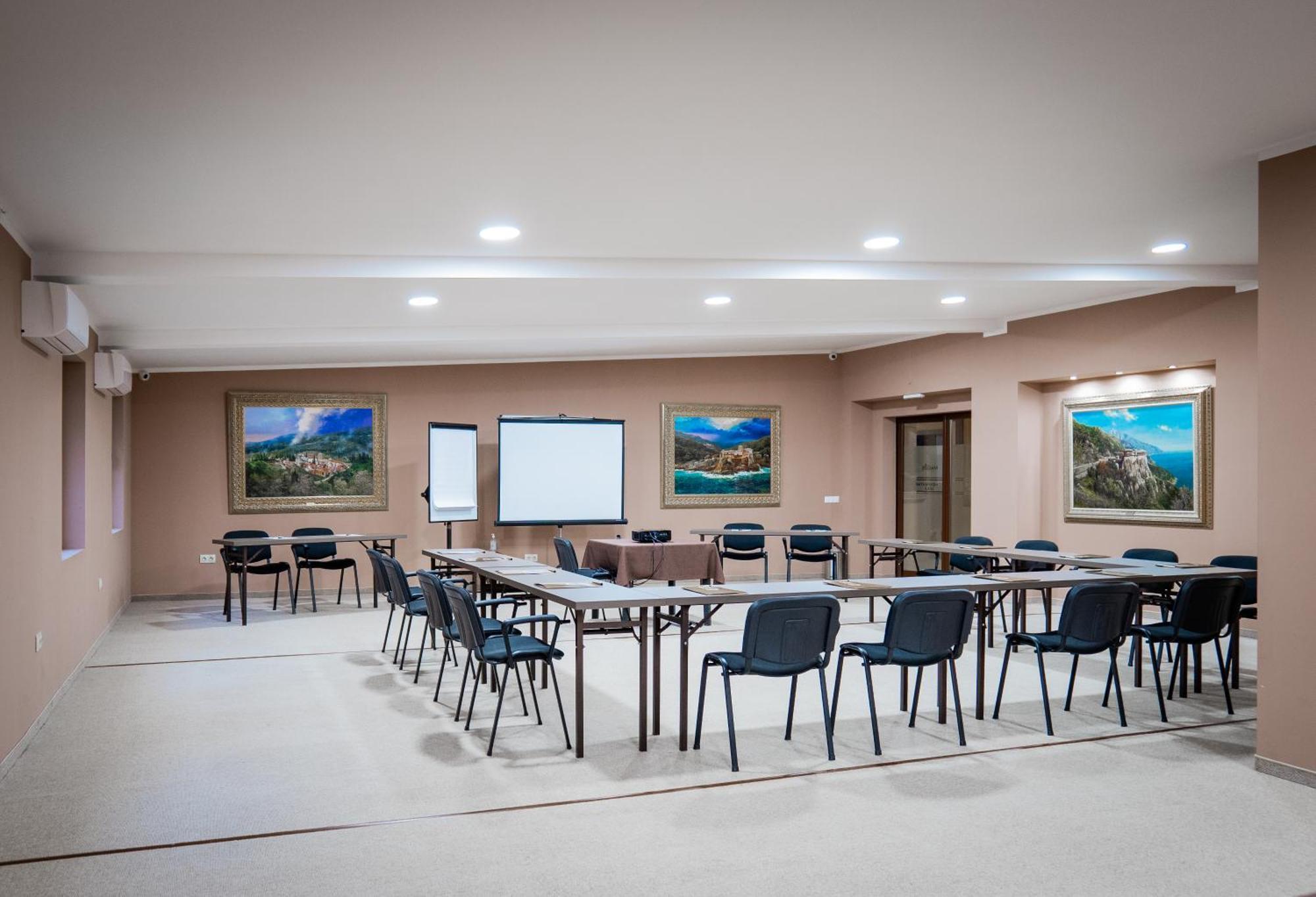 Hotel Villa Magus Kladnitsa 외부 사진