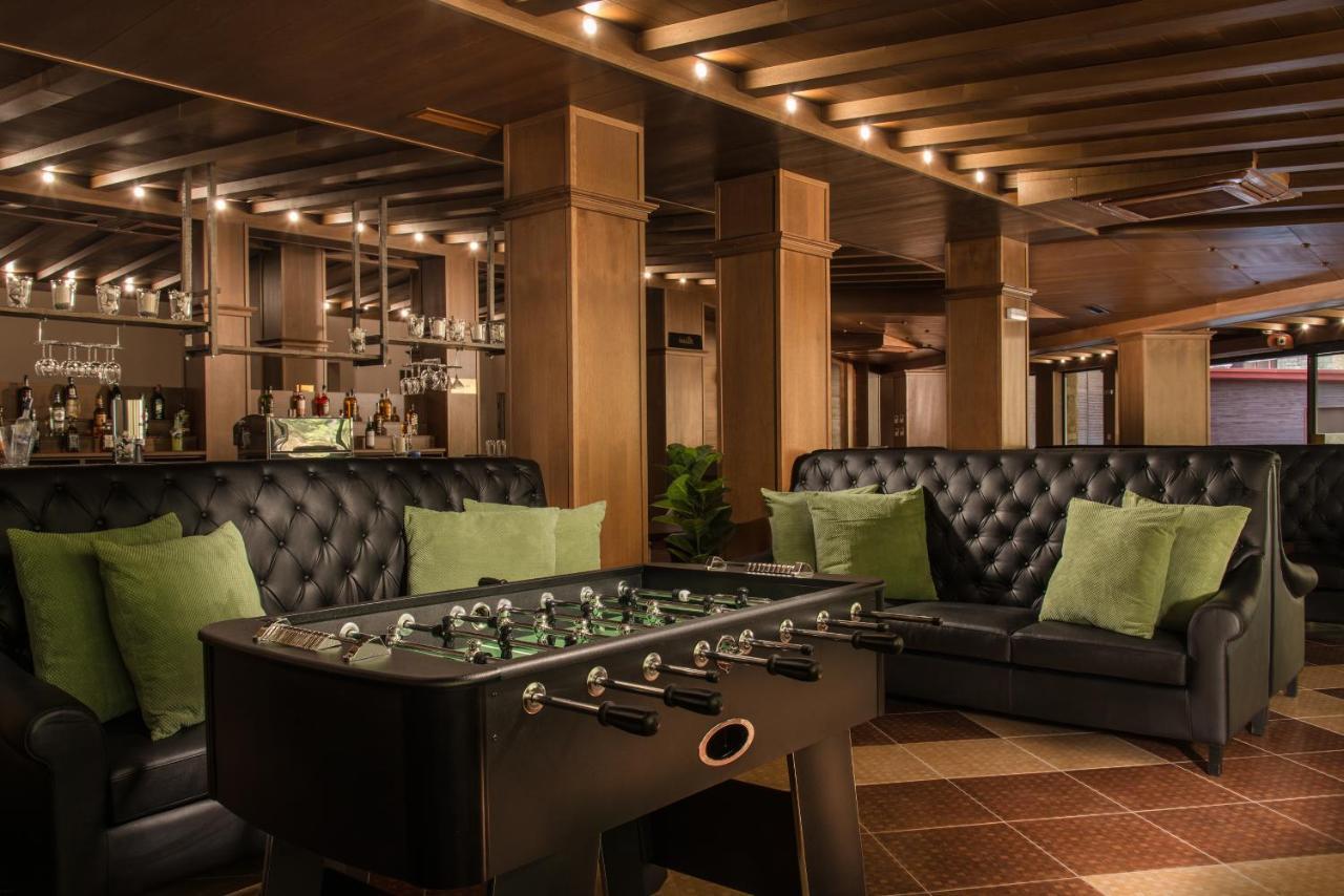 Hotel Villa Magus Kladnitsa 외부 사진