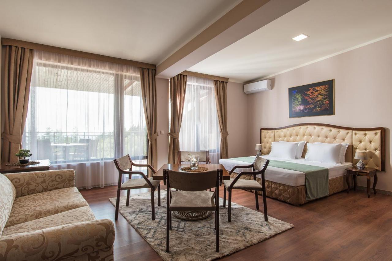 Hotel Villa Magus Kladnitsa 외부 사진
