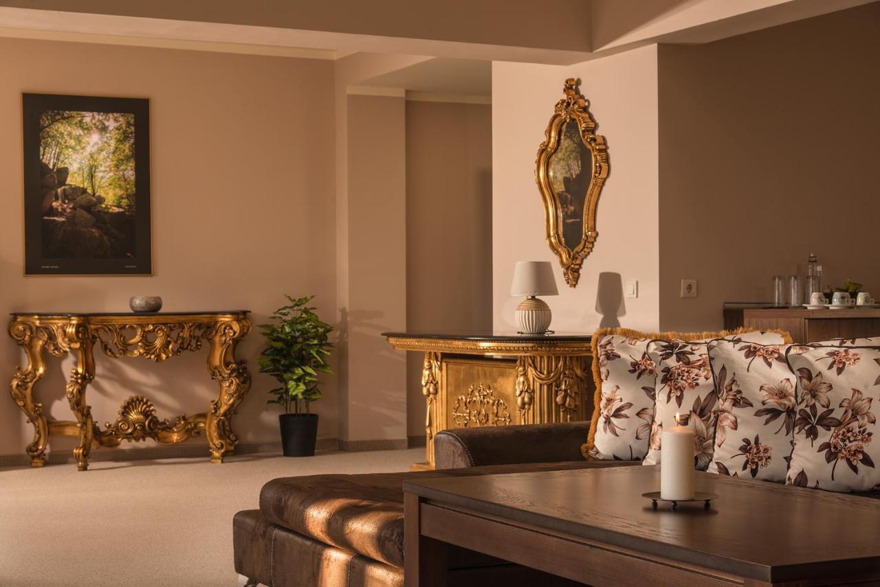 Hotel Villa Magus Kladnitsa 외부 사진