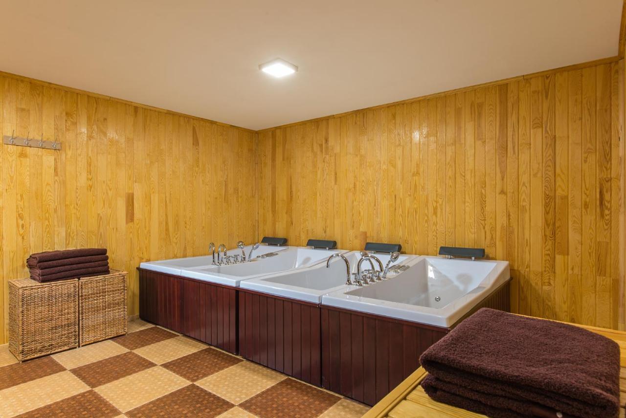 Hotel Villa Magus Kladnitsa 외부 사진