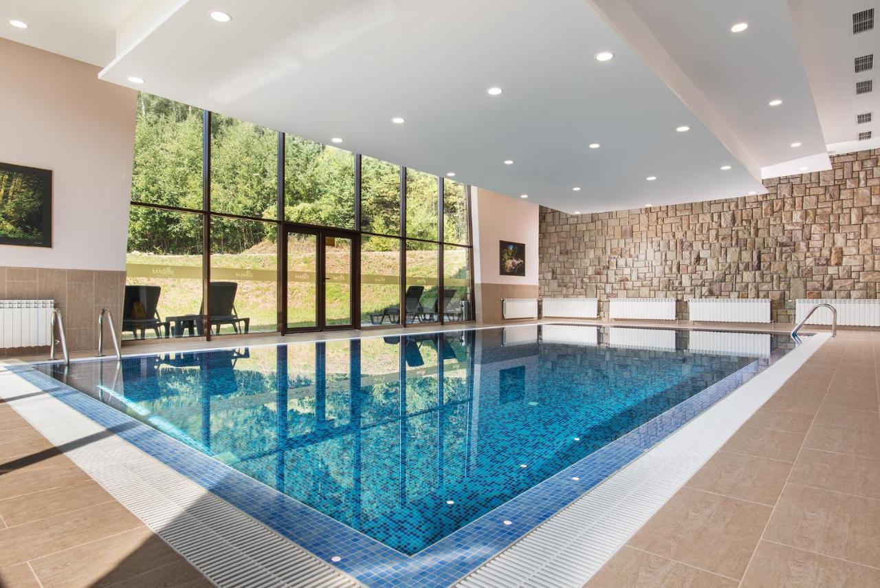 Hotel Villa Magus Kladnitsa 외부 사진