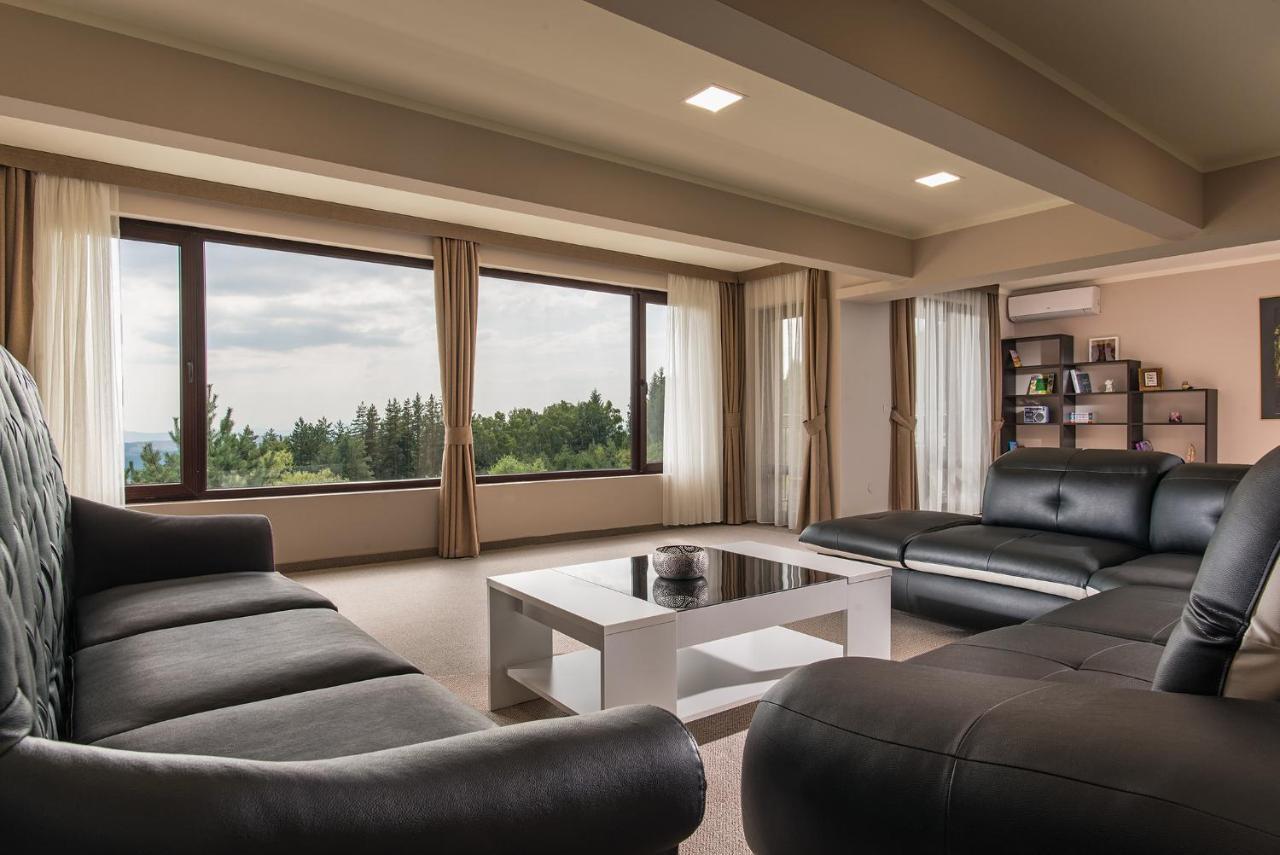 Hotel Villa Magus Kladnitsa 외부 사진