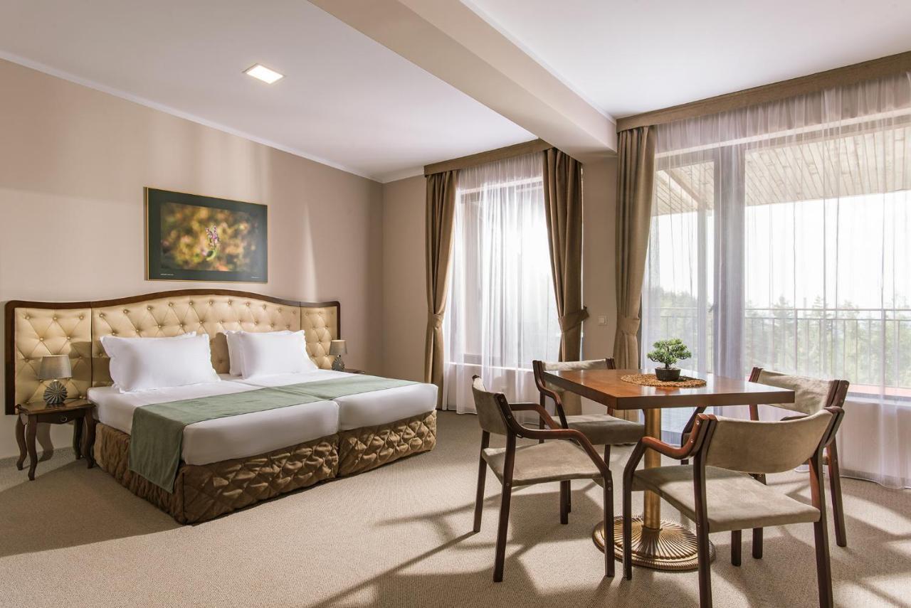 Hotel Villa Magus Kladnitsa 외부 사진