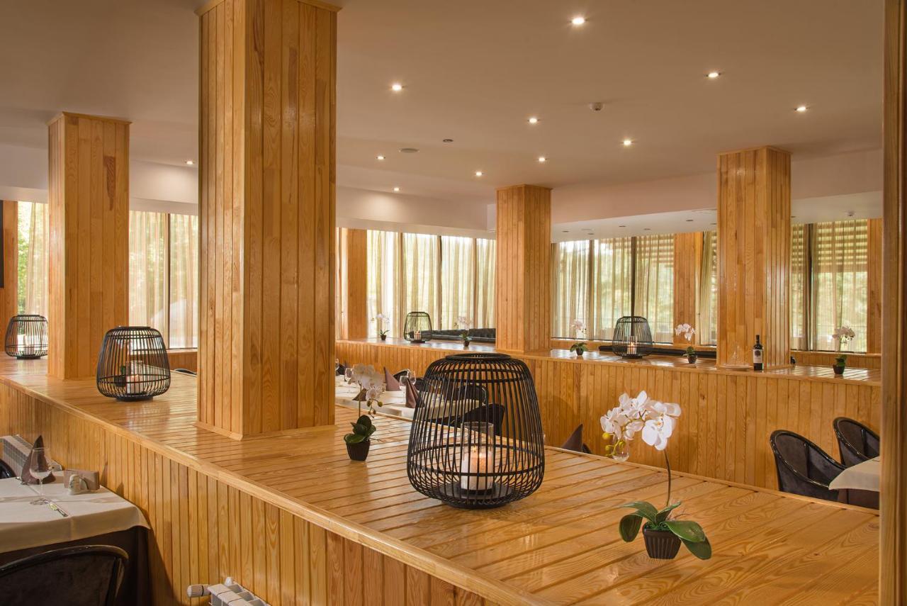 Hotel Villa Magus Kladnitsa 외부 사진