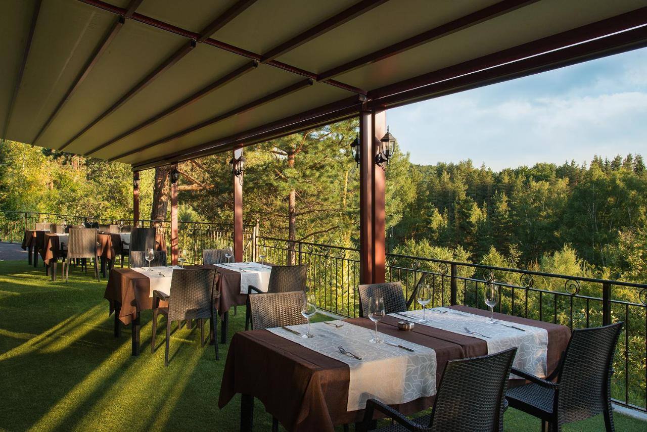 Hotel Villa Magus Kladnitsa 외부 사진