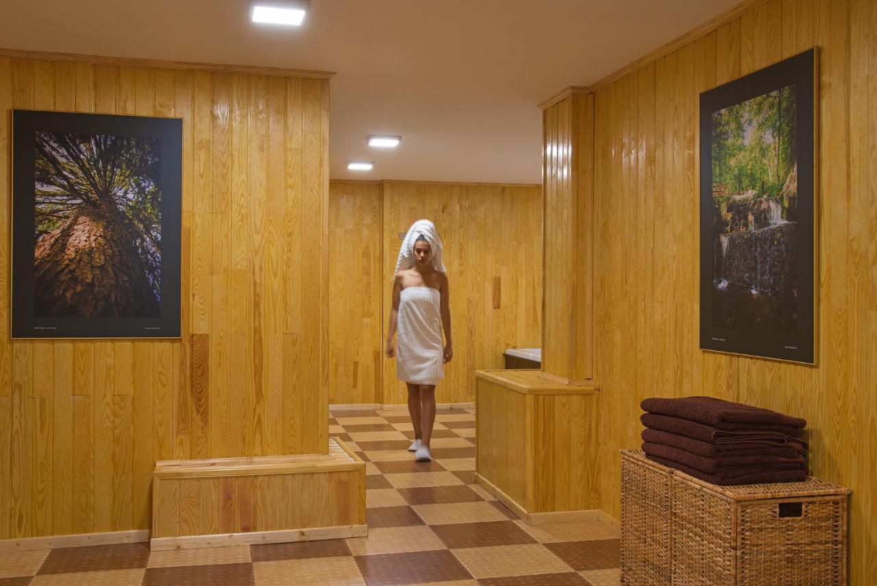 Hotel Villa Magus Kladnitsa 외부 사진