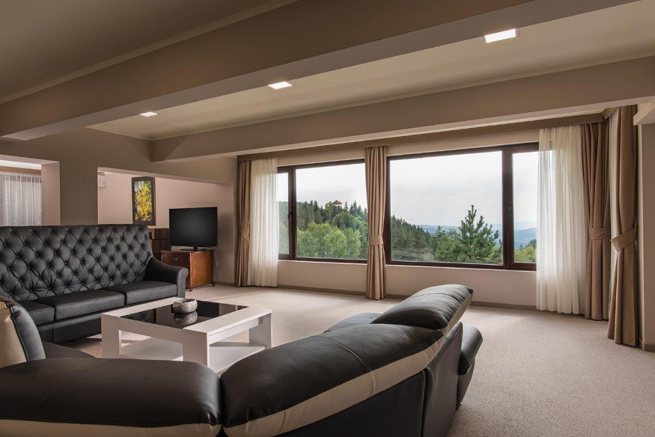 Hotel Villa Magus Kladnitsa 외부 사진