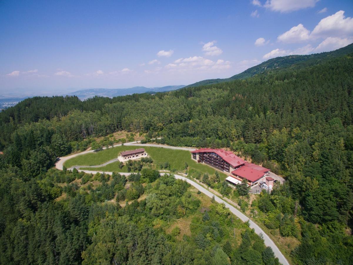 Hotel Villa Magus Kladnitsa 외부 사진