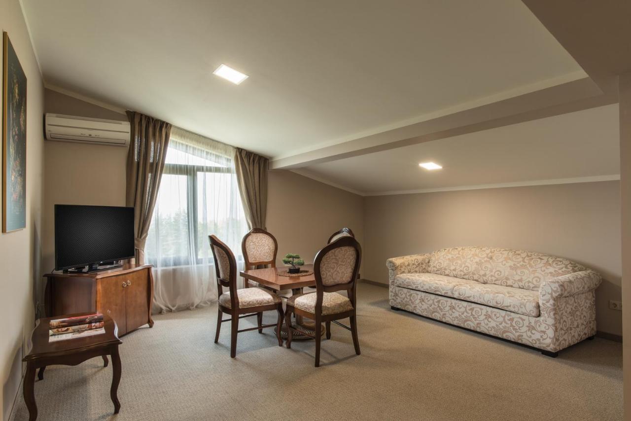 Hotel Villa Magus Kladnitsa 외부 사진