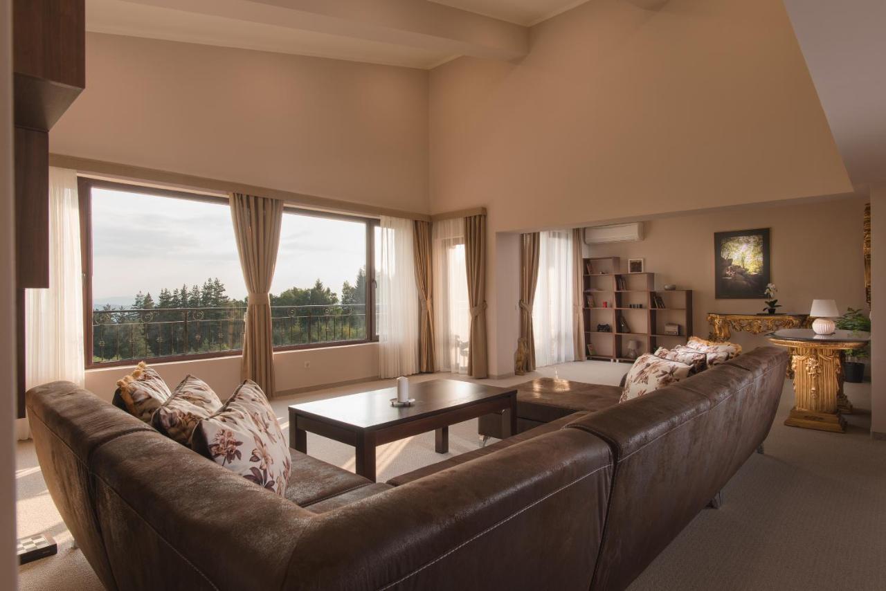Hotel Villa Magus Kladnitsa 외부 사진