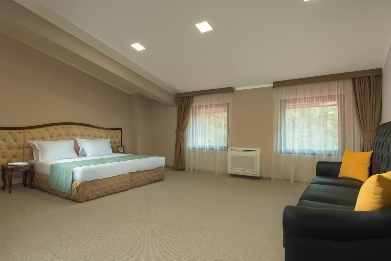 Hotel Villa Magus Kladnitsa 외부 사진
