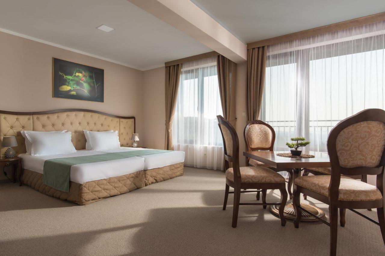 Hotel Villa Magus Kladnitsa 외부 사진
